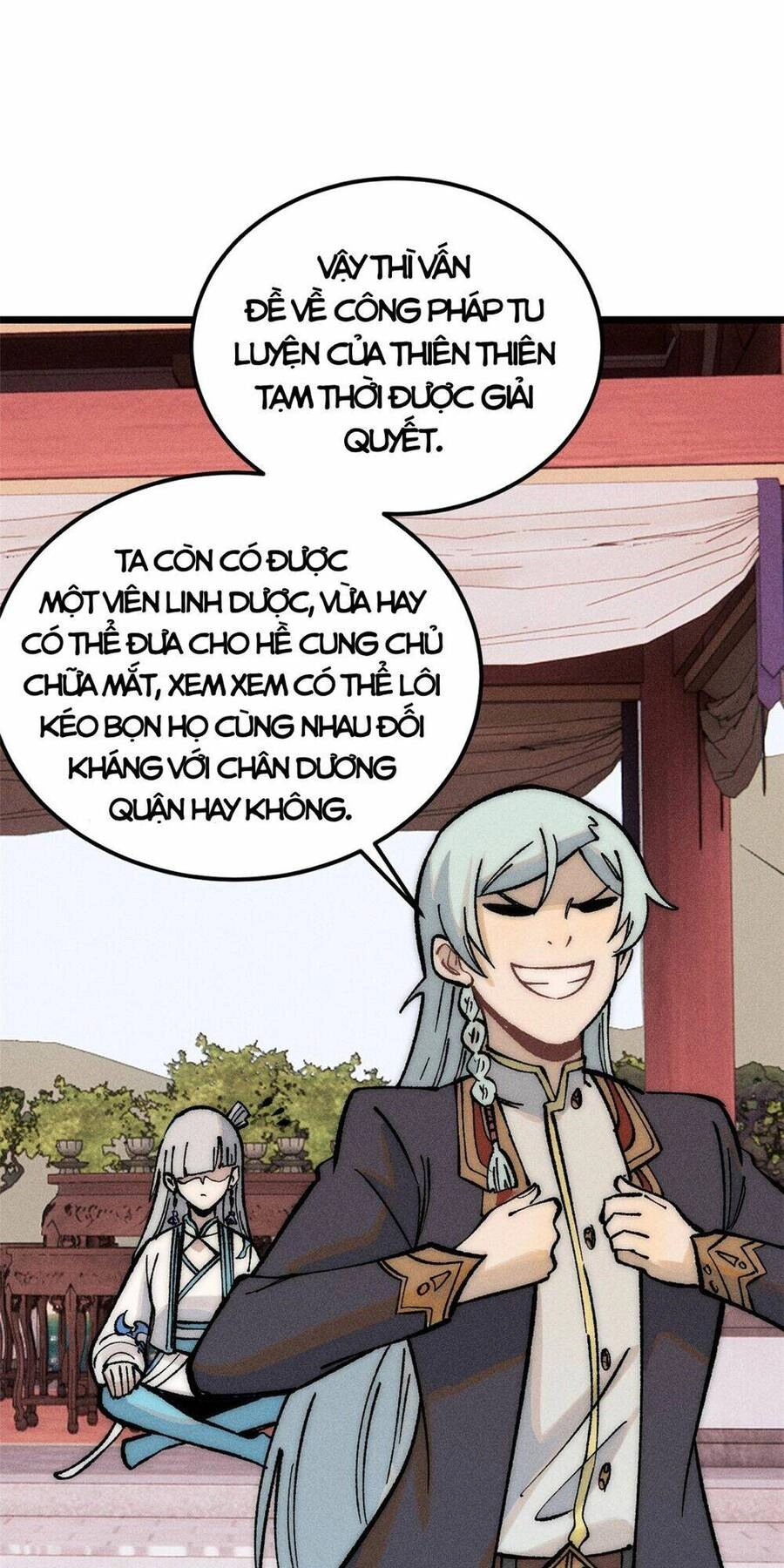 Vạn Cổ Tối Cường Tông Chapter 248 - 15