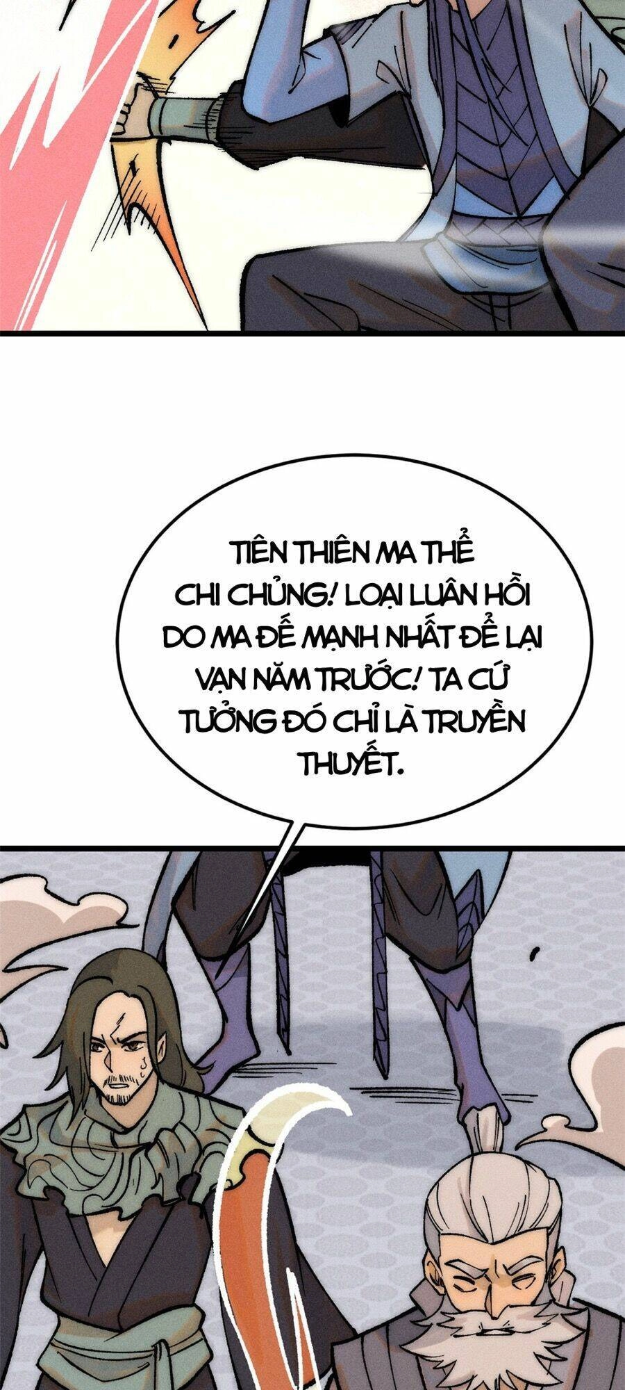 Vạn Cổ Tối Cường Tông Chapter 249 - 13