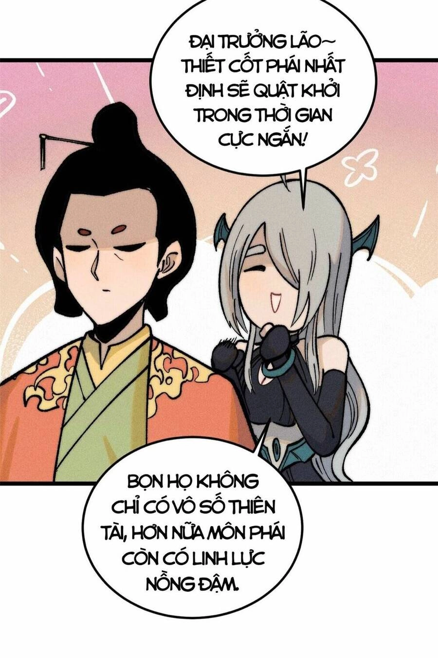 Vạn Cổ Tối Cường Tông Chapter 251 - 33