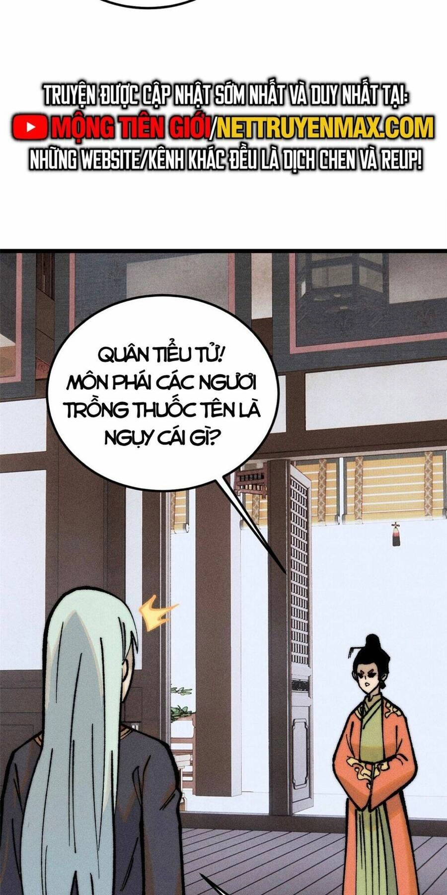 Vạn Cổ Tối Cường Tông Chapter 251 - 35