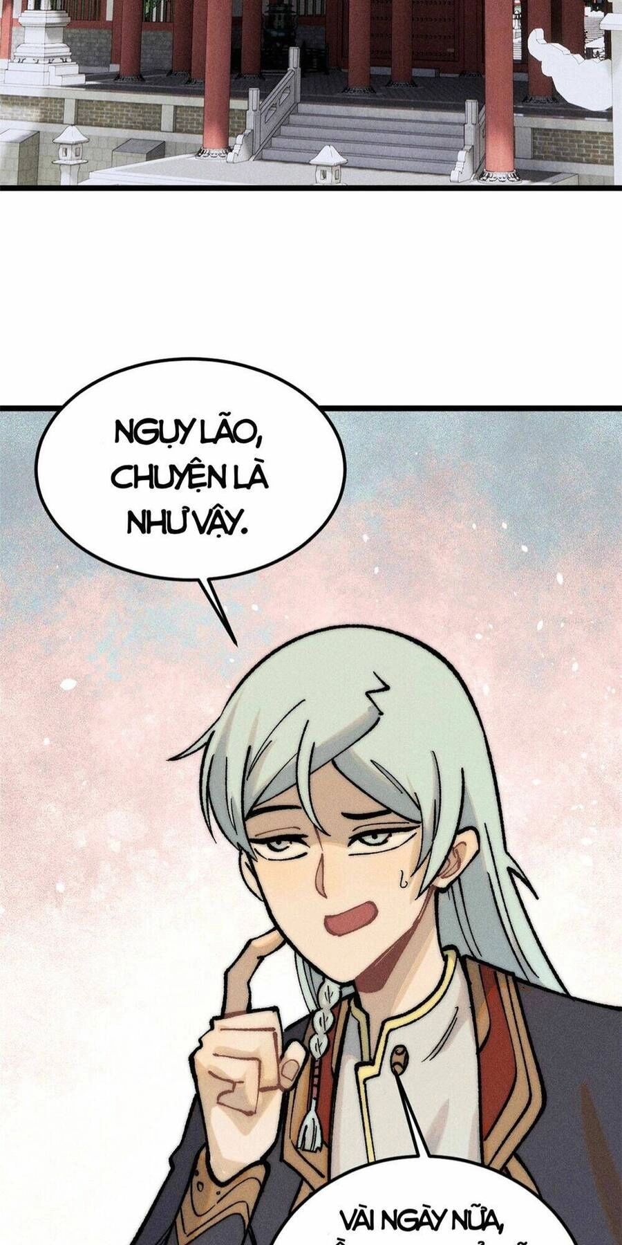 Vạn Cổ Tối Cường Tông Chapter 251 - 43