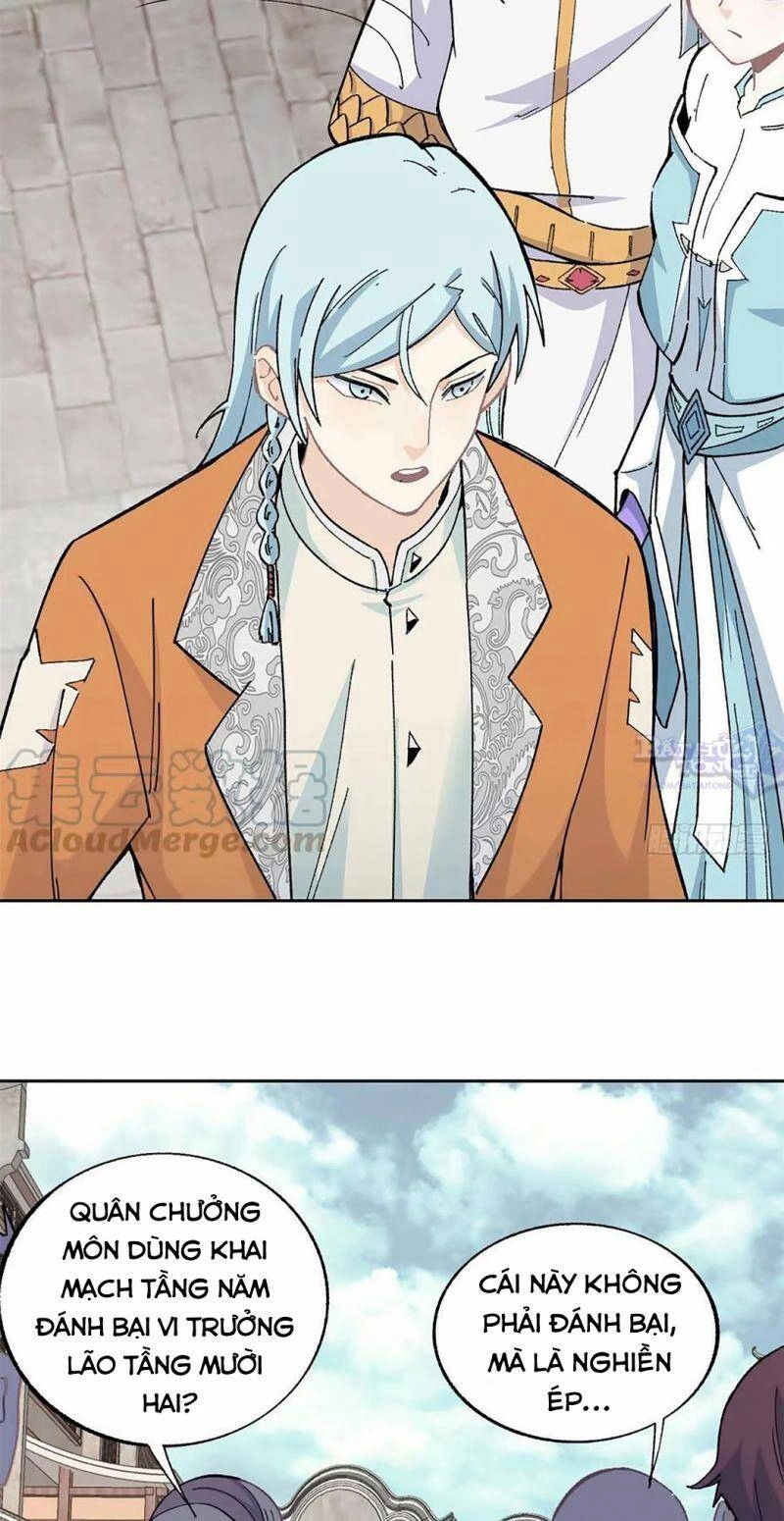 Vạn Cổ Tối Cường Tông Chapter 14 - 24