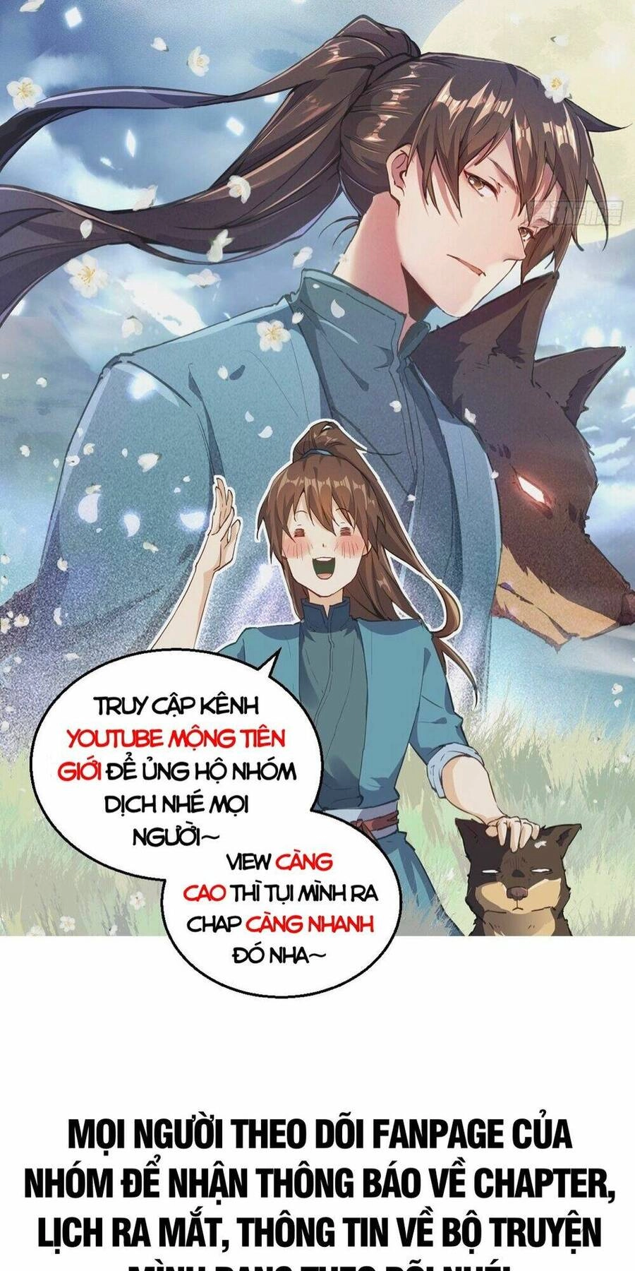 Vạn Cổ Tối Cường Tông Chapter 254 - 1