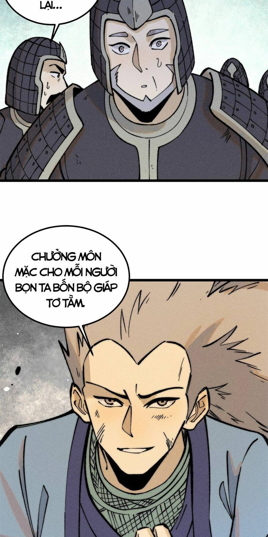 Vạn Cổ Tối Cường Tông Chapter 254 - 13