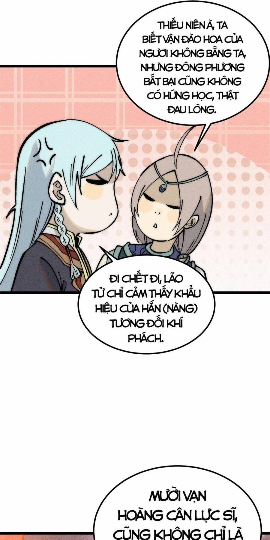 Vạn Cổ Tối Cường Tông Chapter 254 - 53