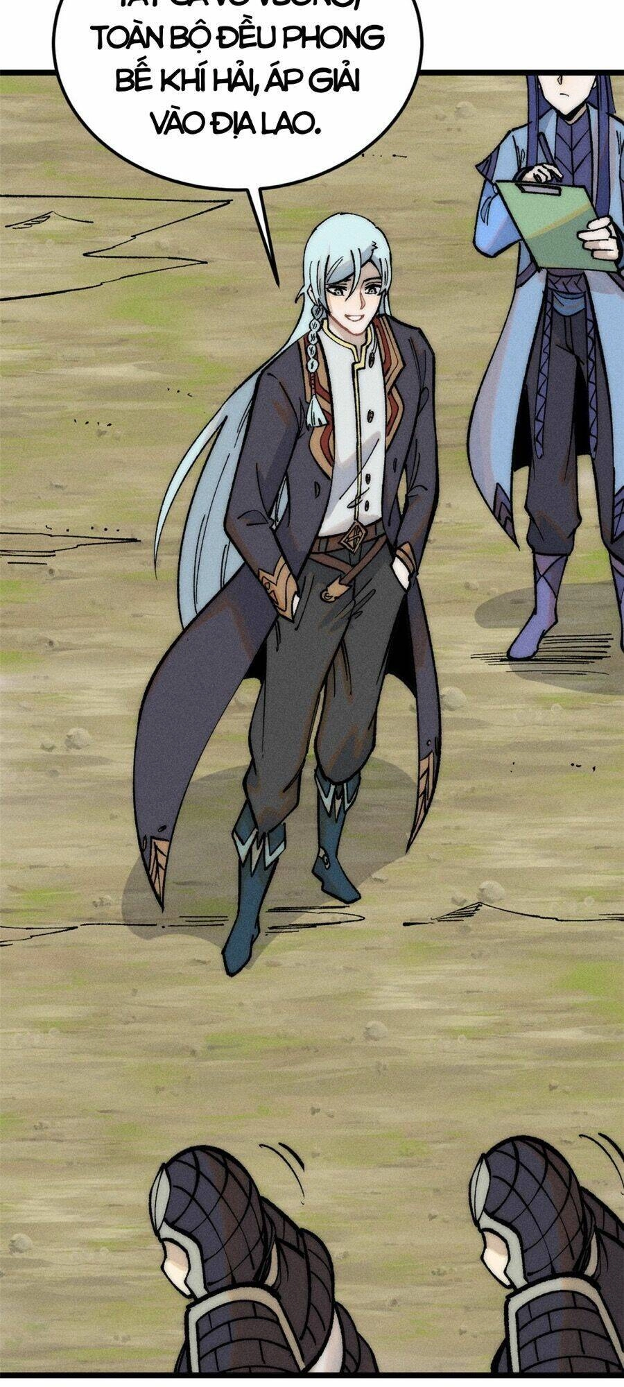 Vạn Cổ Tối Cường Tông Chapter 256 - 24