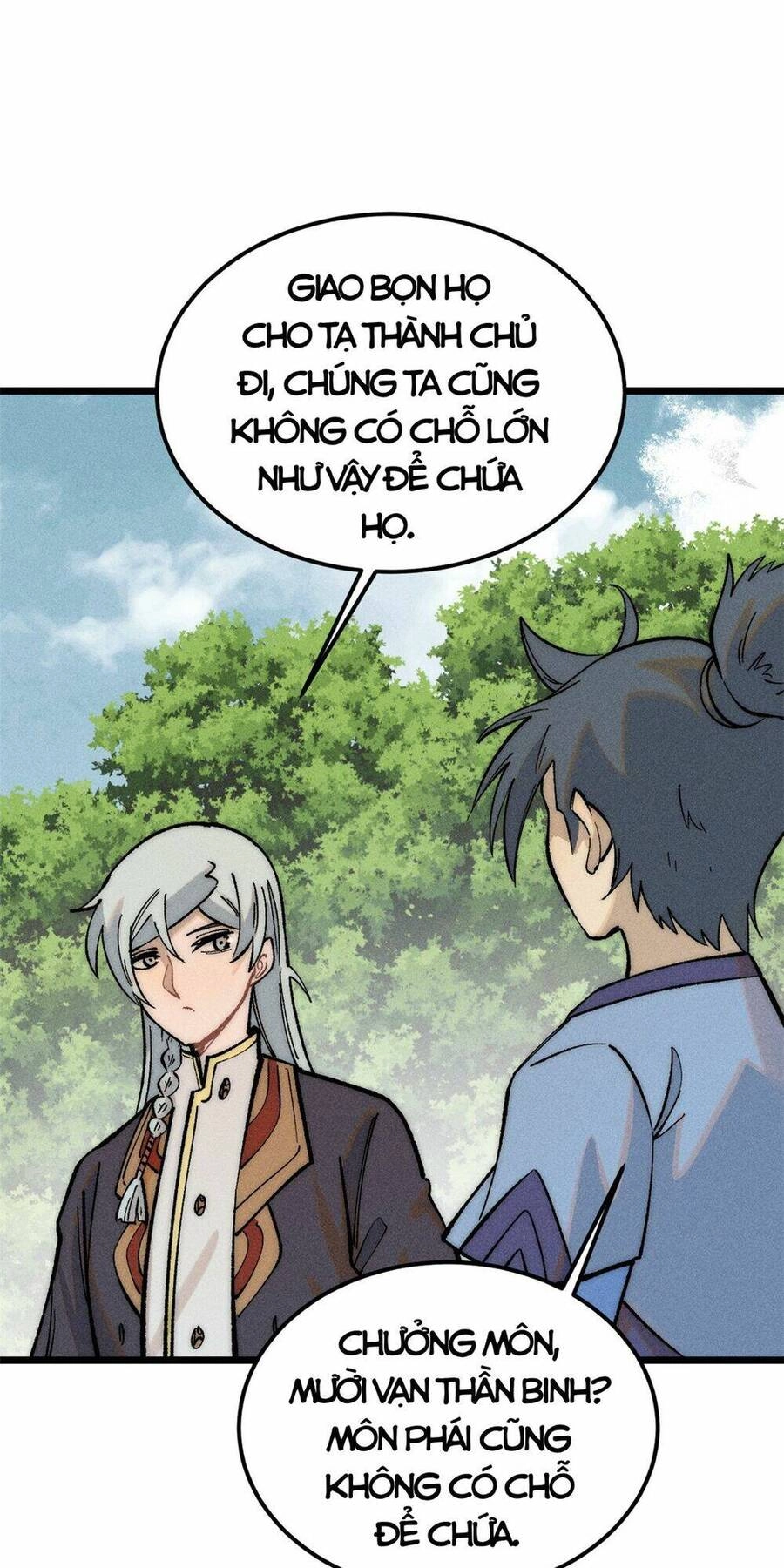 Vạn Cổ Tối Cường Tông Chapter 256 - 27