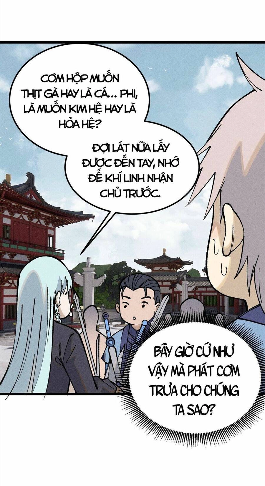 Vạn Cổ Tối Cường Tông Chapter 258 - 33