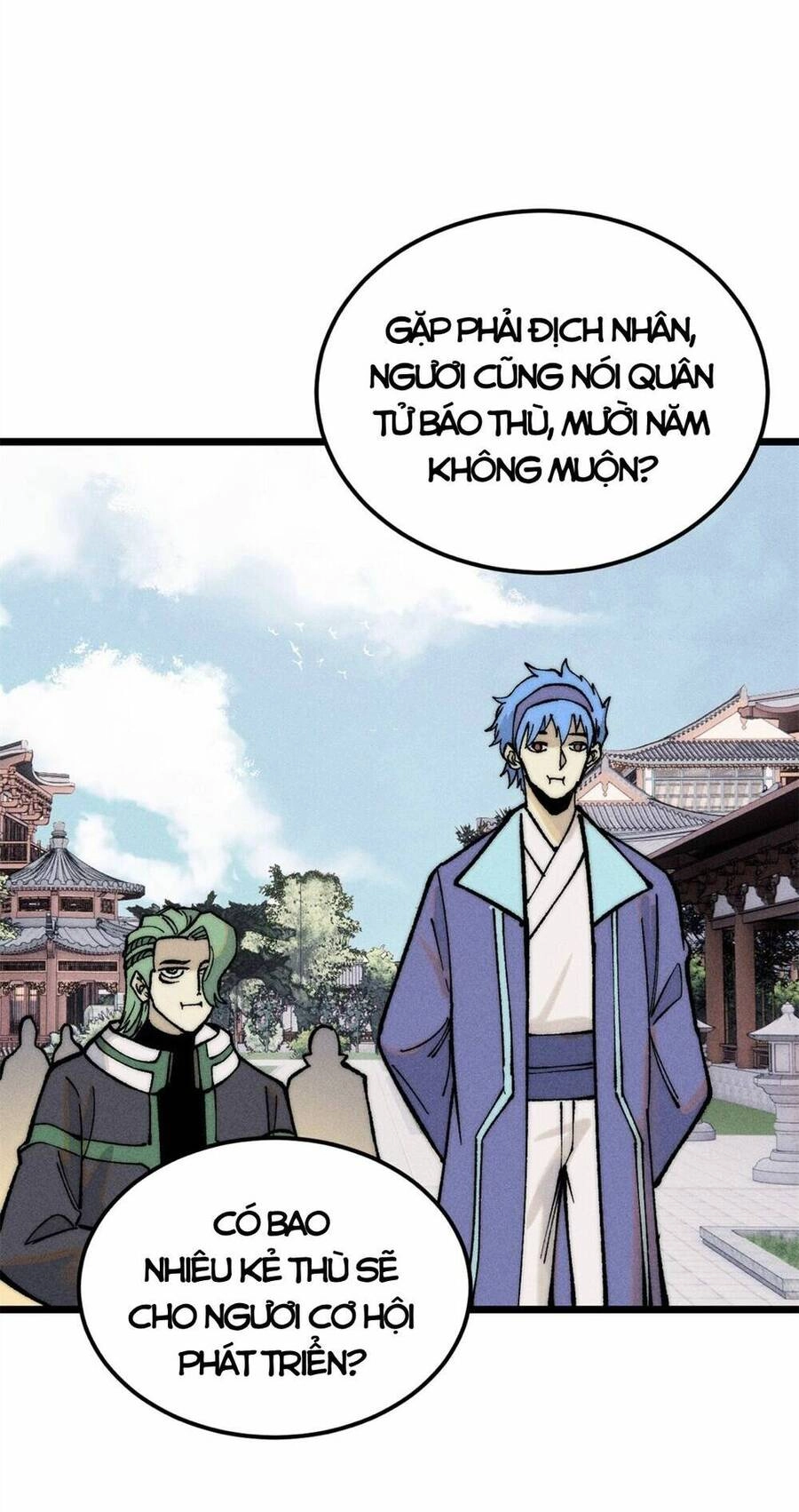 Vạn Cổ Tối Cường Tông Chapter 265 - 56