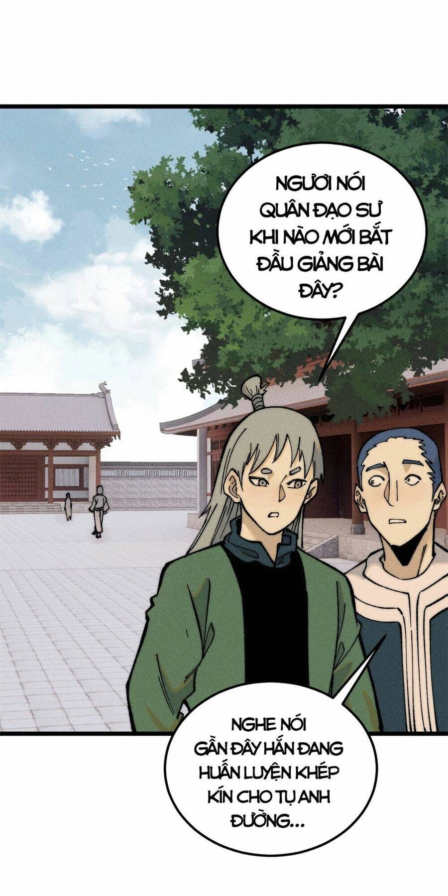 Vạn Cổ Tối Cường Tông Chapter 267 - 3