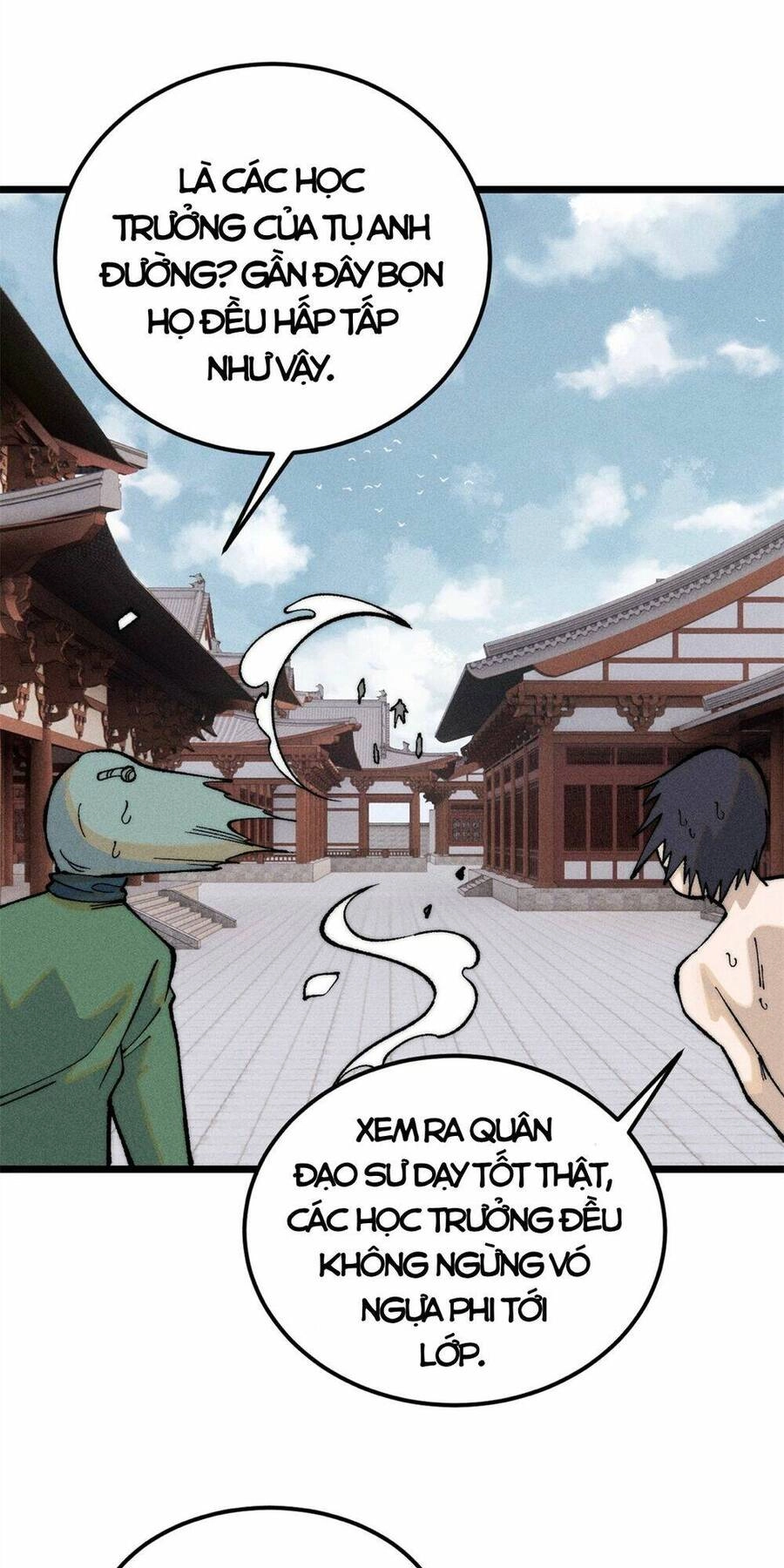 Vạn Cổ Tối Cường Tông Chapter 267 - 6