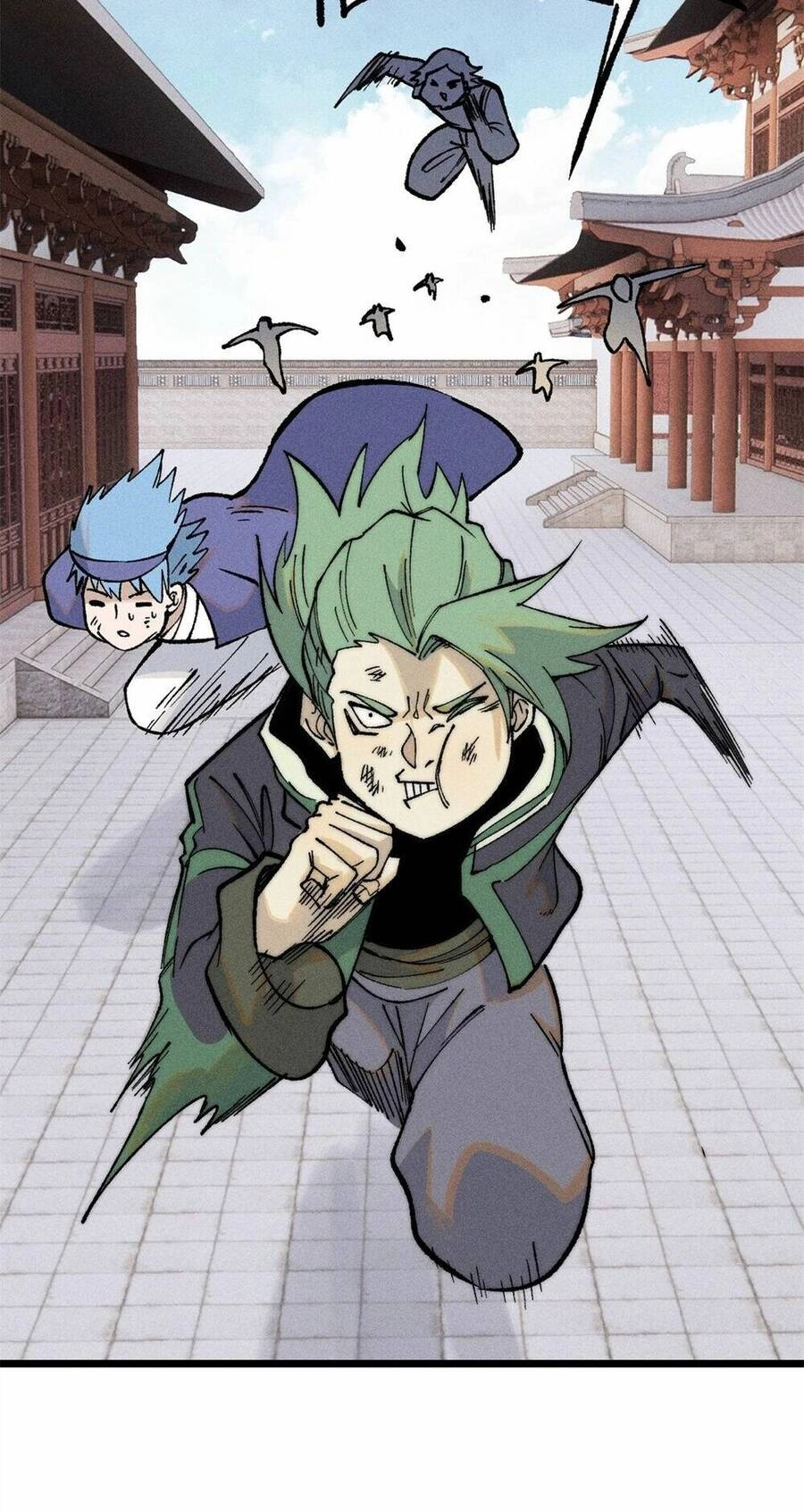 Vạn Cổ Tối Cường Tông Chapter 267 - 8