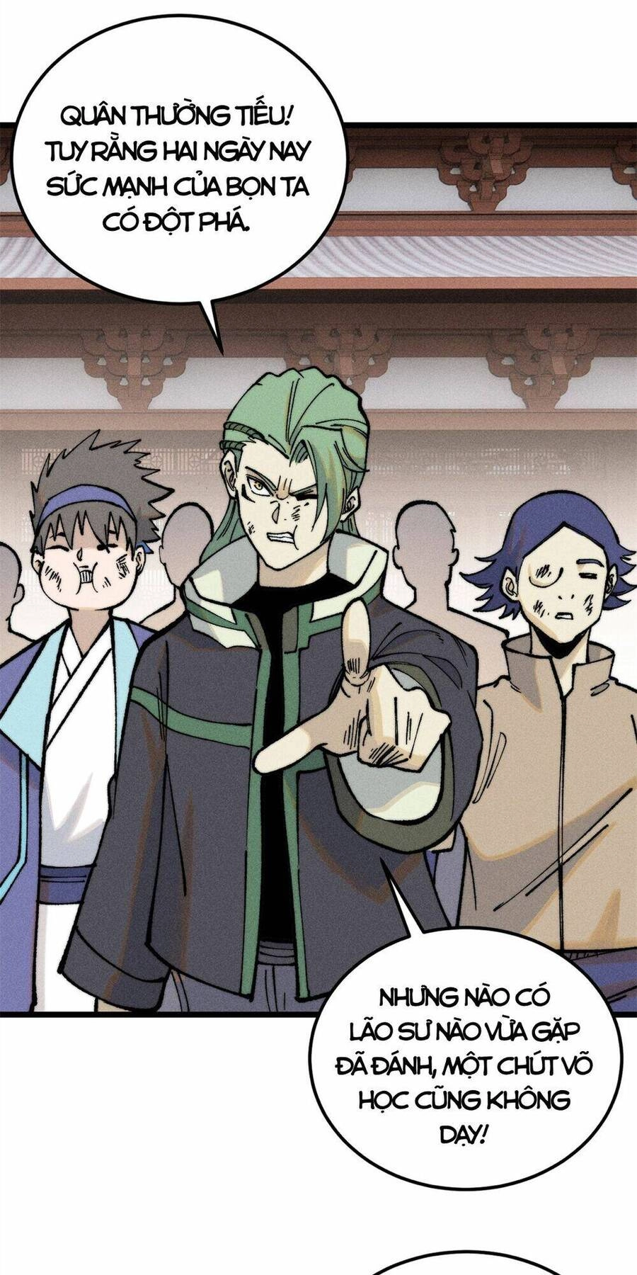 Vạn Cổ Tối Cường Tông Chapter 267 - 12