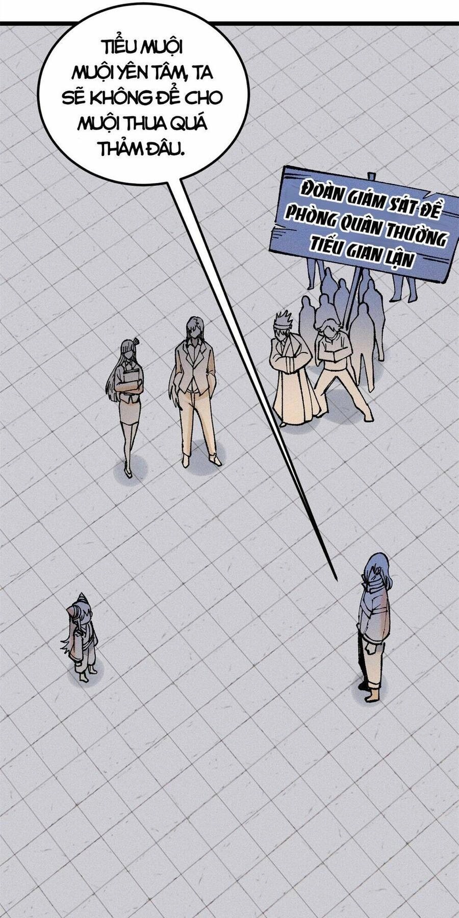 Vạn Cổ Tối Cường Tông Chapter 267 - 36