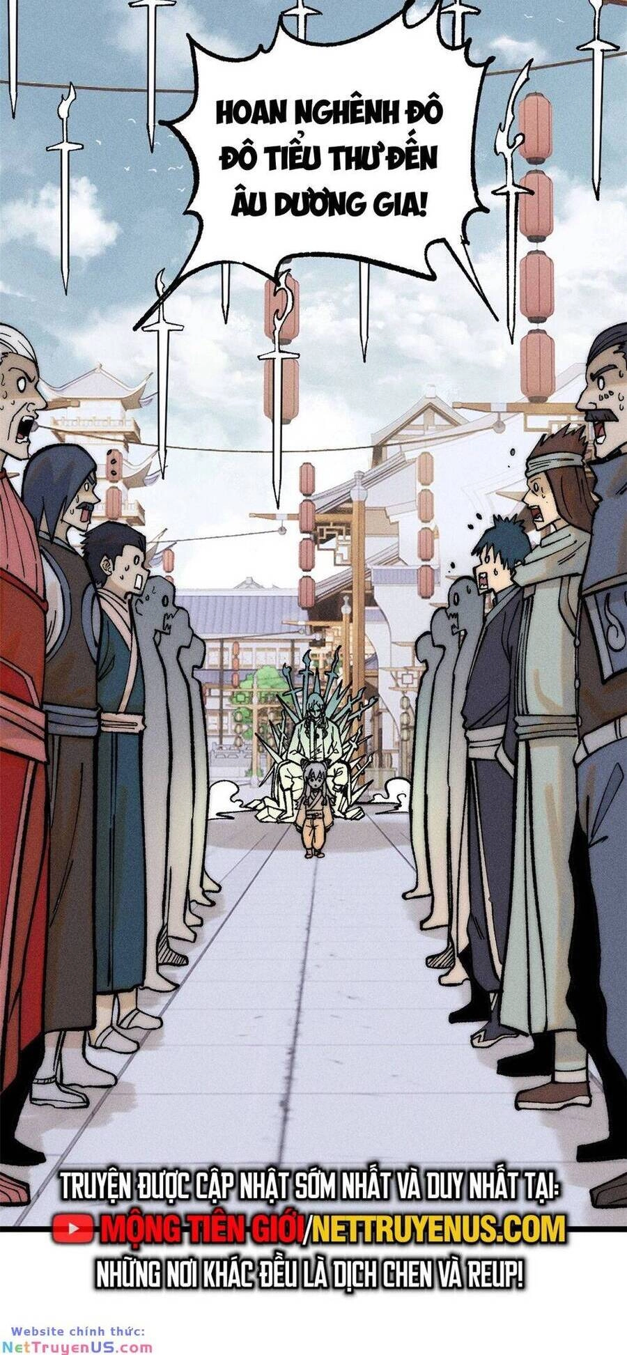 Vạn Cổ Tối Cường Tông Chapter 269 - 4