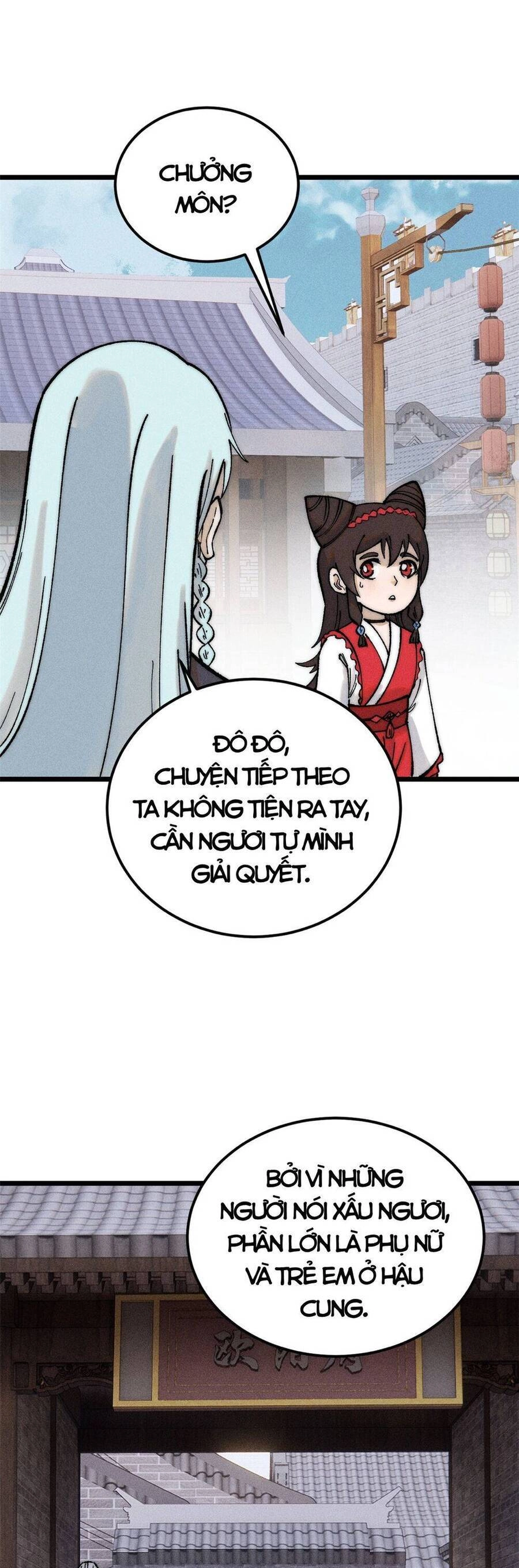 Vạn Cổ Tối Cường Tông Chapter 269 - 5