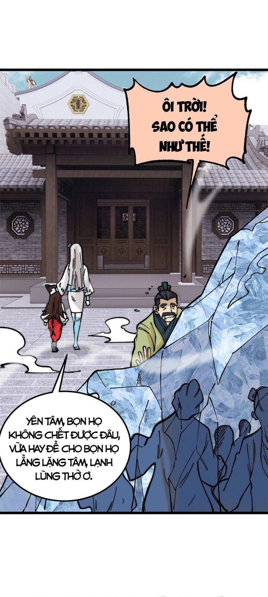 Vạn Cổ Tối Cường Tông Chapter 269 - 30