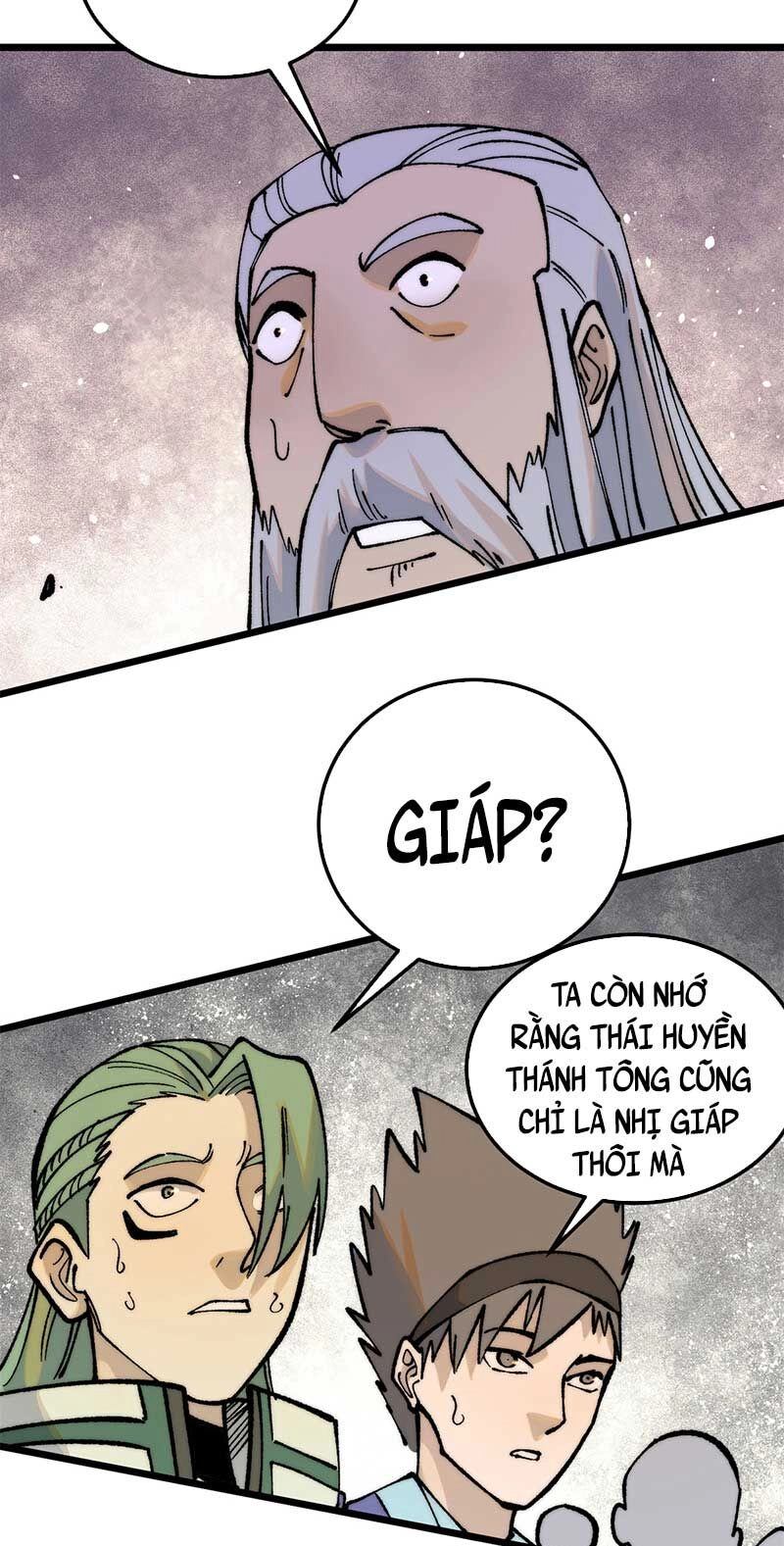 Vạn Cổ Tối Cường Tông Chapter 272 - 79