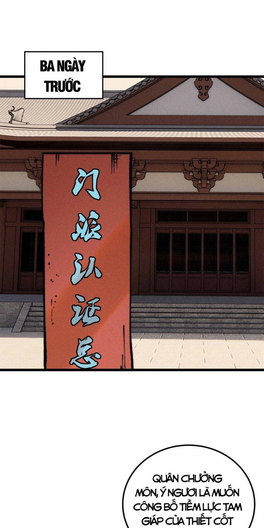 Vạn Cổ Tối Cường Tông Chapter 273 - 3