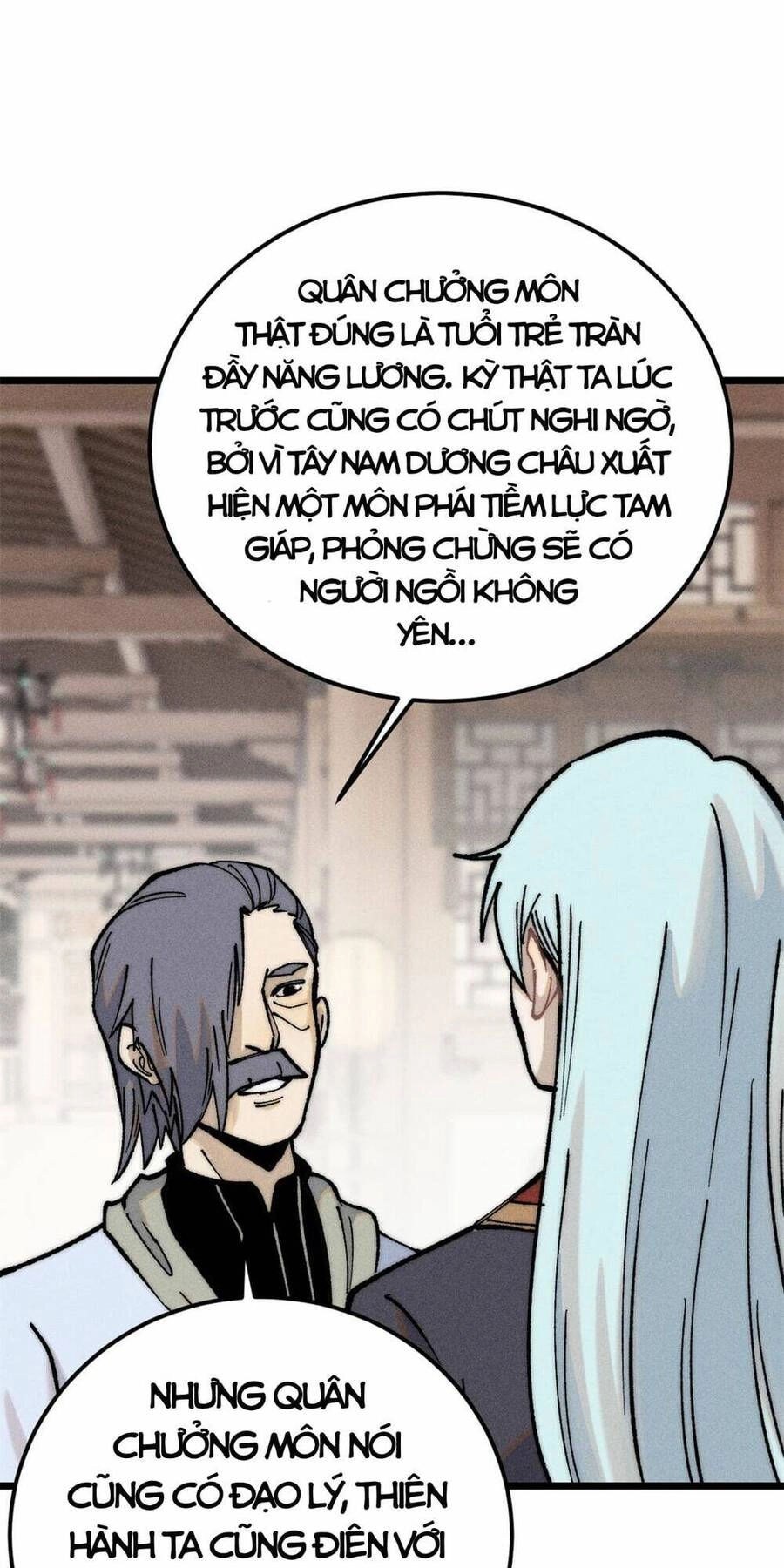 Vạn Cổ Tối Cường Tông Chapter 273 - 7