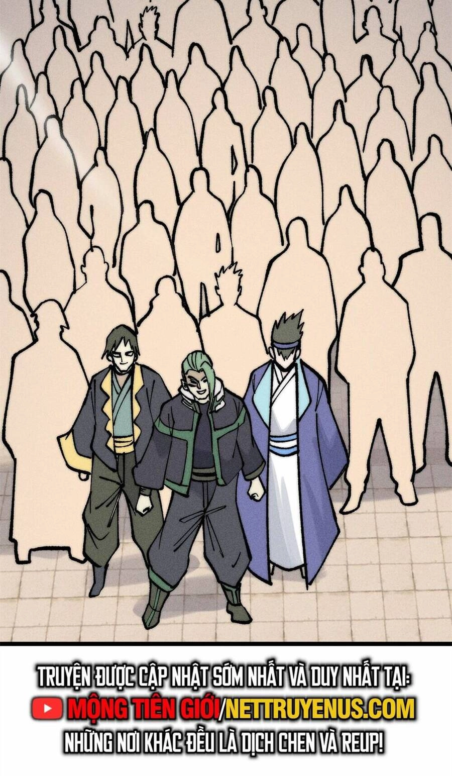 Vạn Cổ Tối Cường Tông Chapter 273 - 16