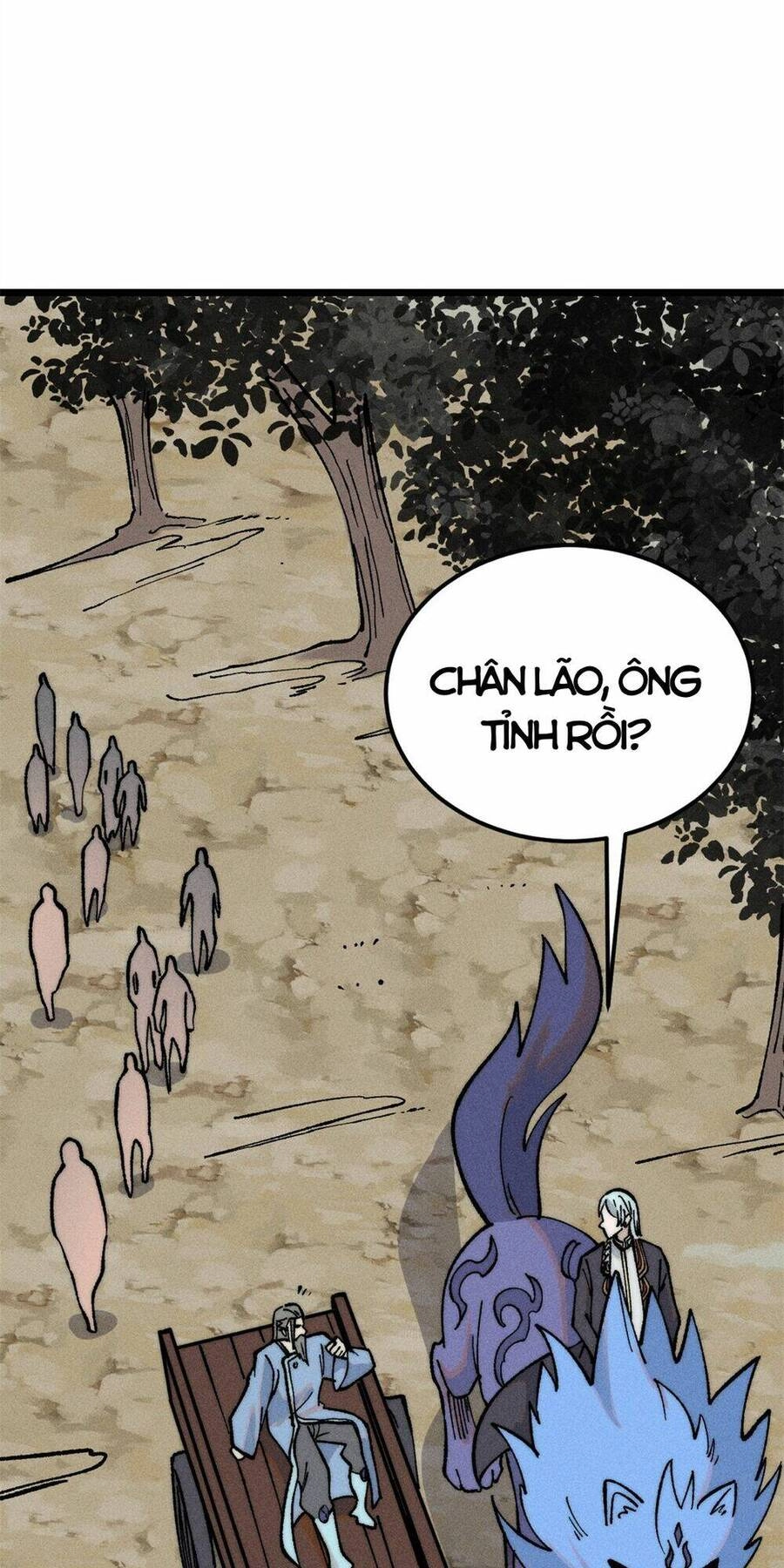 Vạn Cổ Tối Cường Tông Chapter 274 - 7