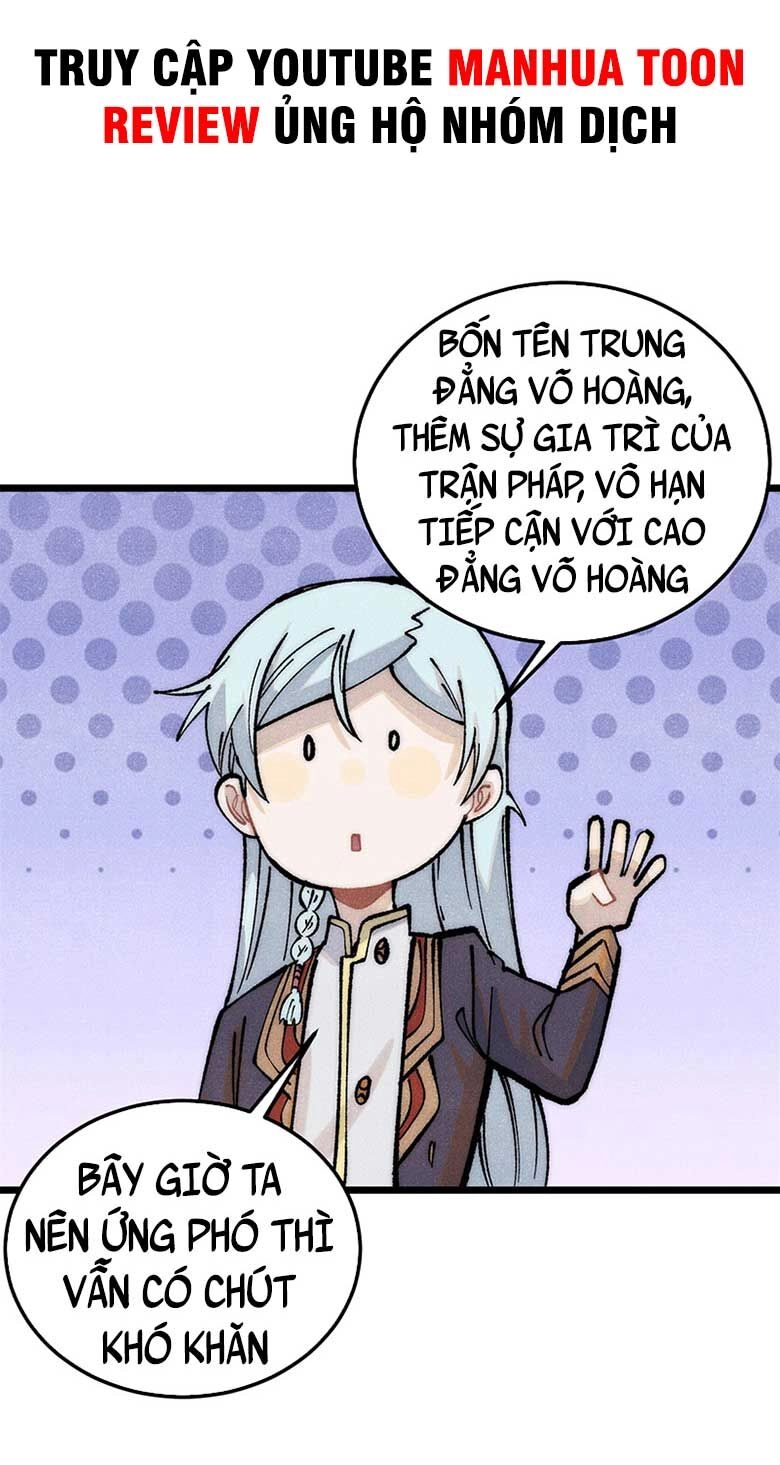 Vạn Cổ Tối Cường Tông Chapter 281 - 21