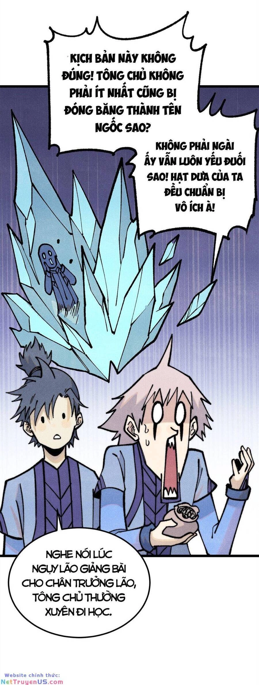 Vạn Cổ Tối Cường Tông Chapter 289 - 6