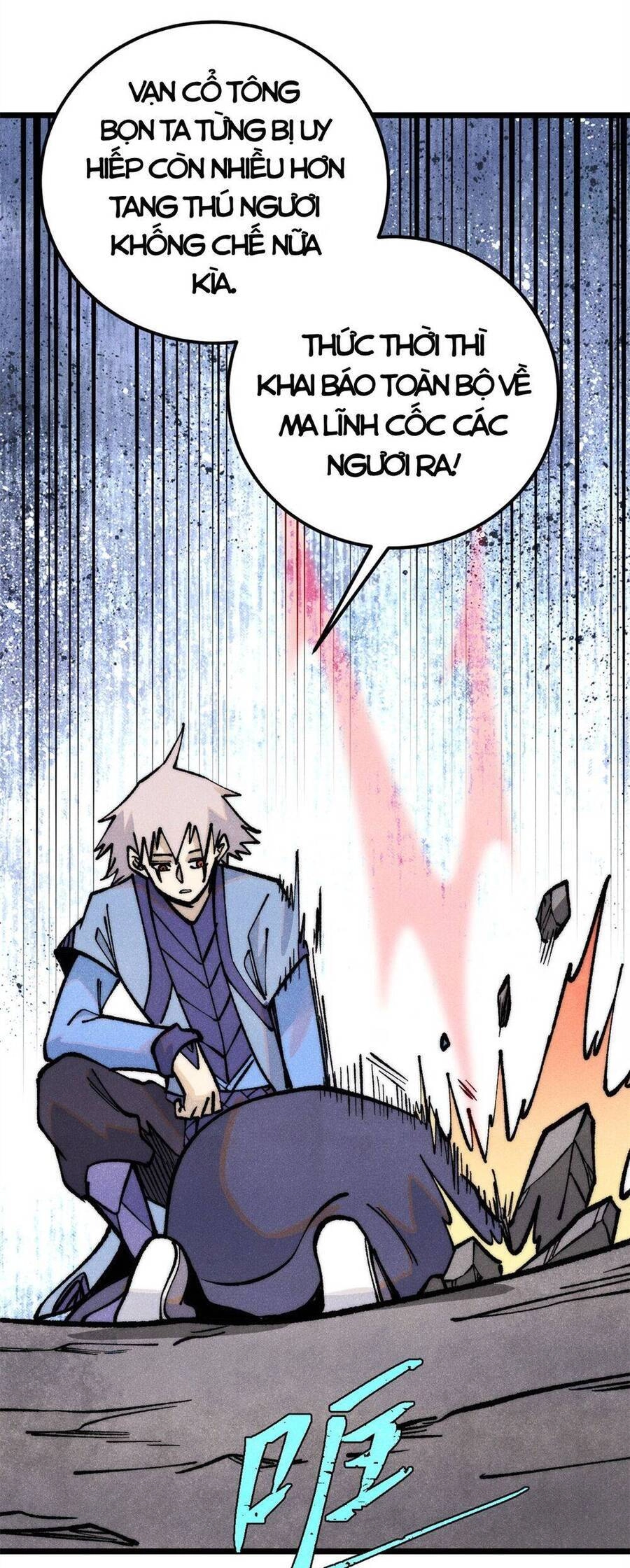 Vạn Cổ Tối Cường Tông Chapter 289 - 11