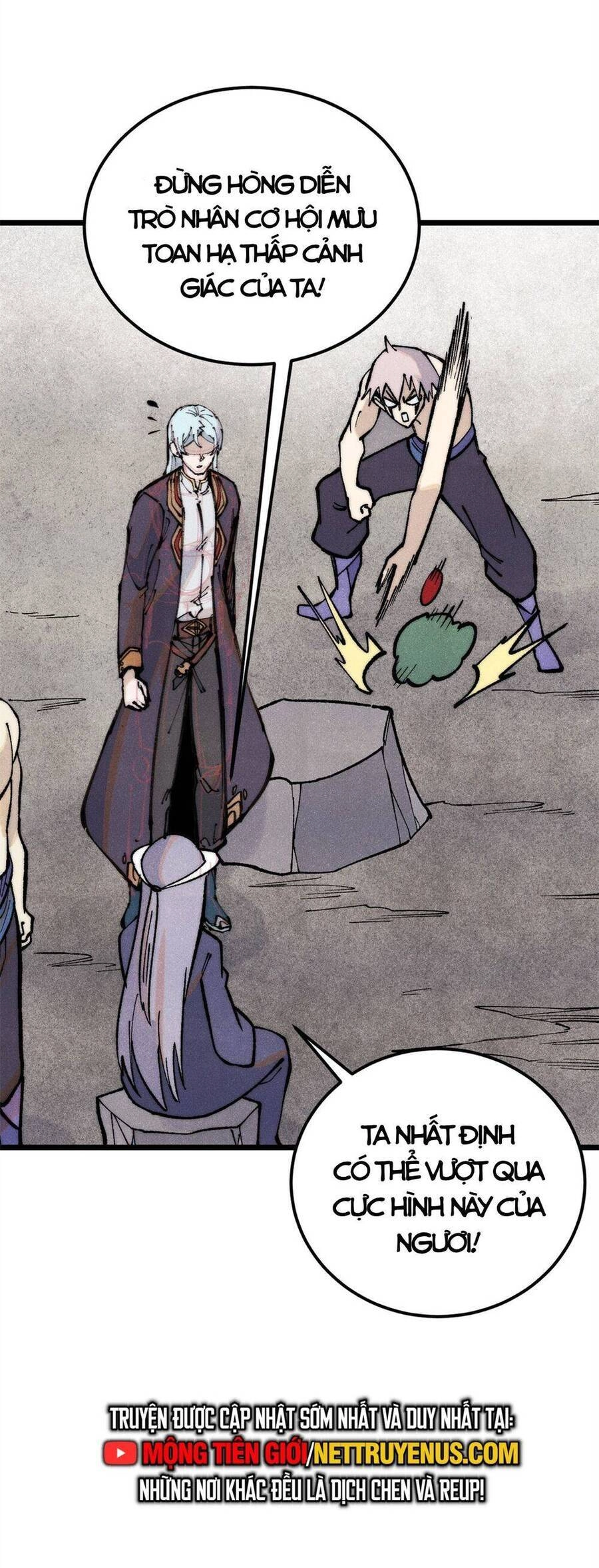 Vạn Cổ Tối Cường Tông Chapter 289 - 36