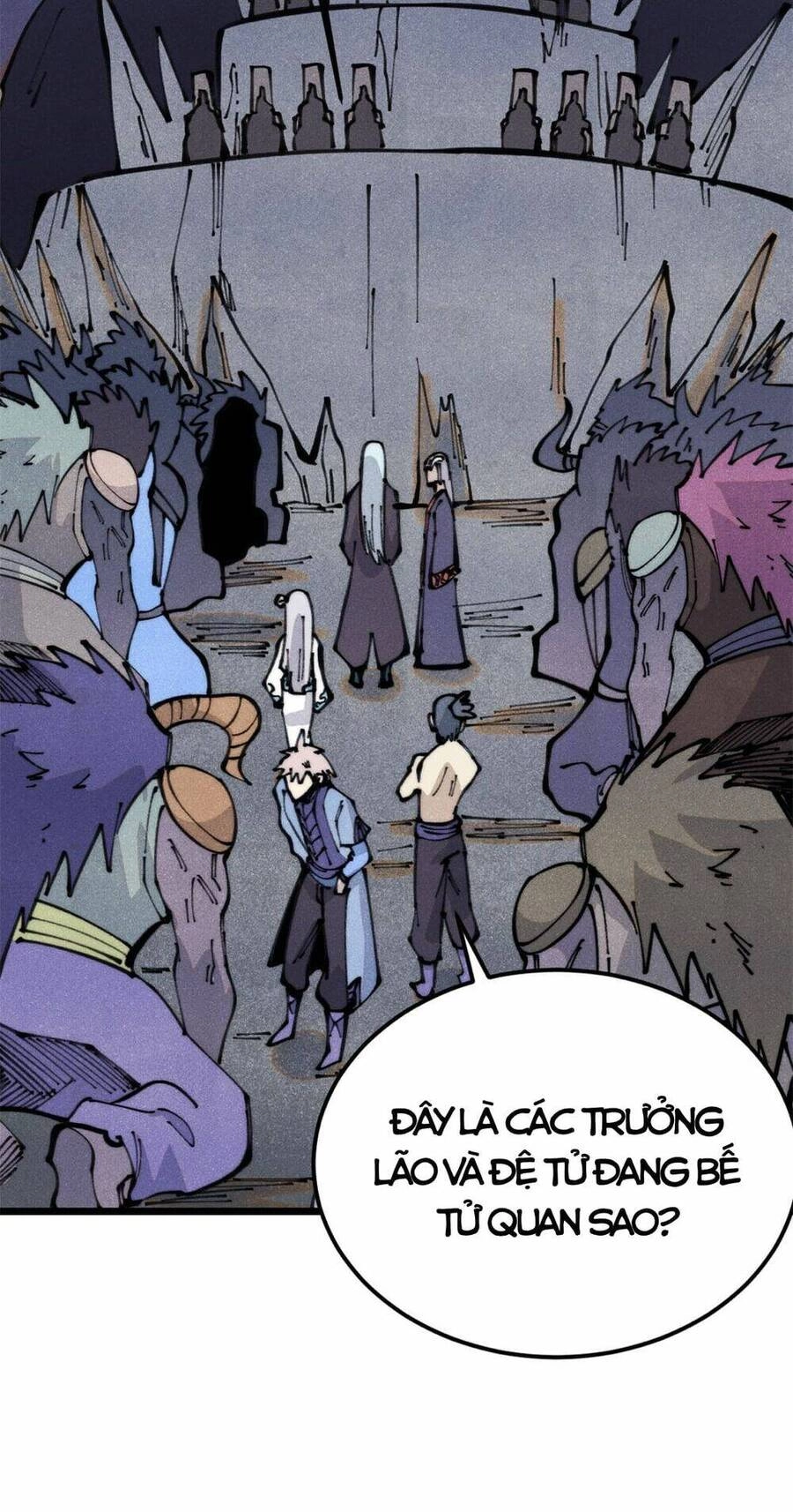 Vạn Cổ Tối Cường Tông Chapter 290 - 41