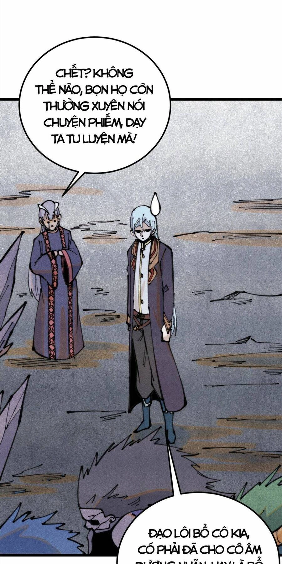 Vạn Cổ Tối Cường Tông Chapter 290 - 43