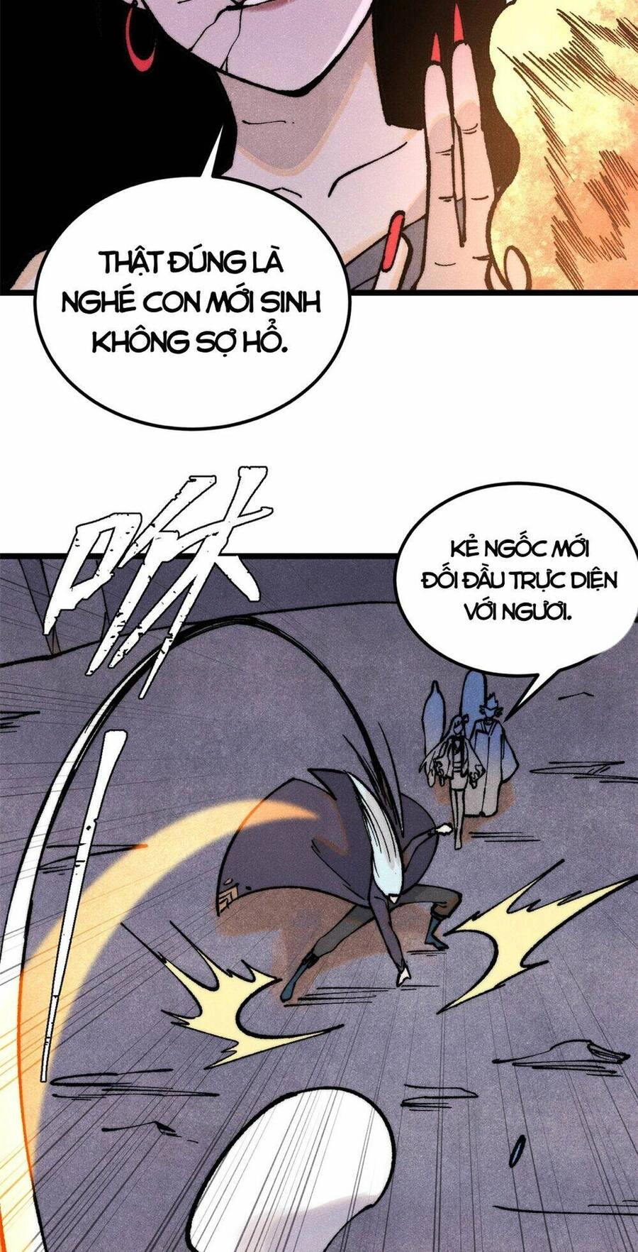 Vạn Cổ Tối Cường Tông Chapter 292 - 31