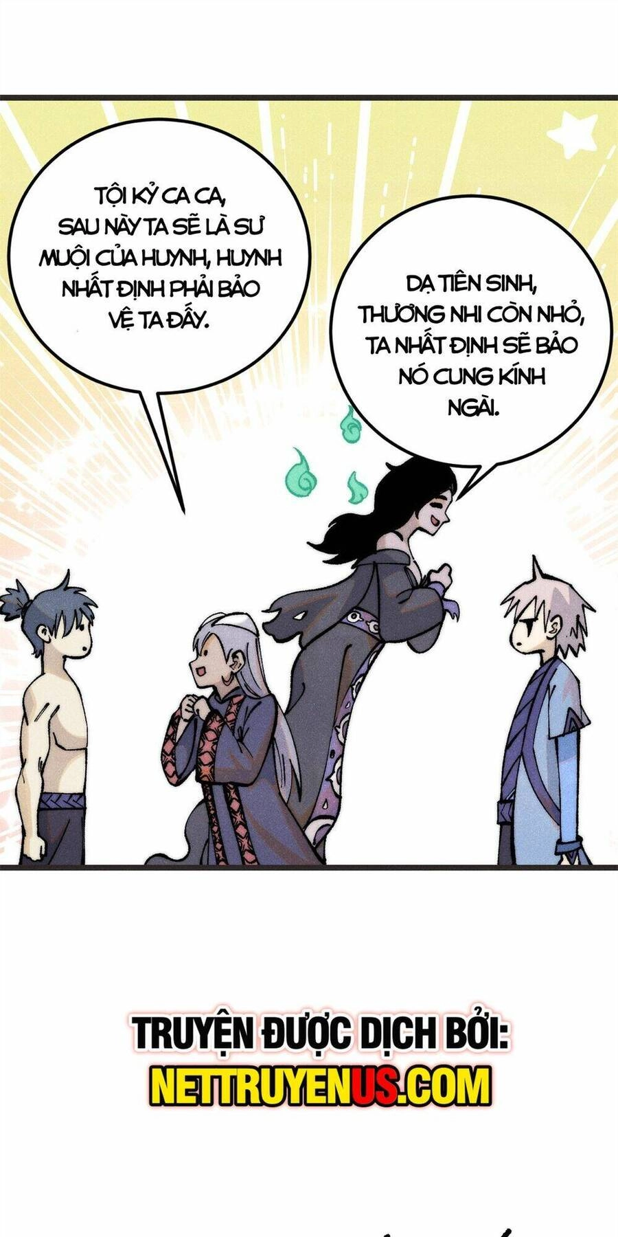 Vạn Cổ Tối Cường Tông Chapter 294 - 3