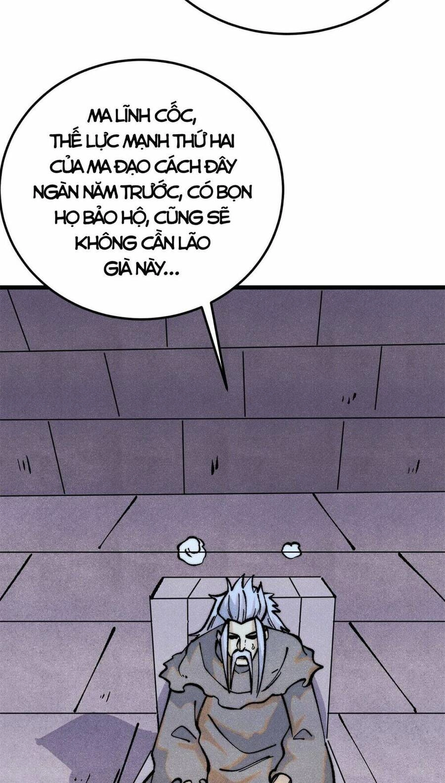 Vạn Cổ Tối Cường Tông Chapter 295 - 15