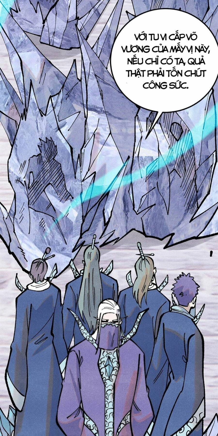 Vạn Cổ Tối Cường Tông Chapter 296 - 54