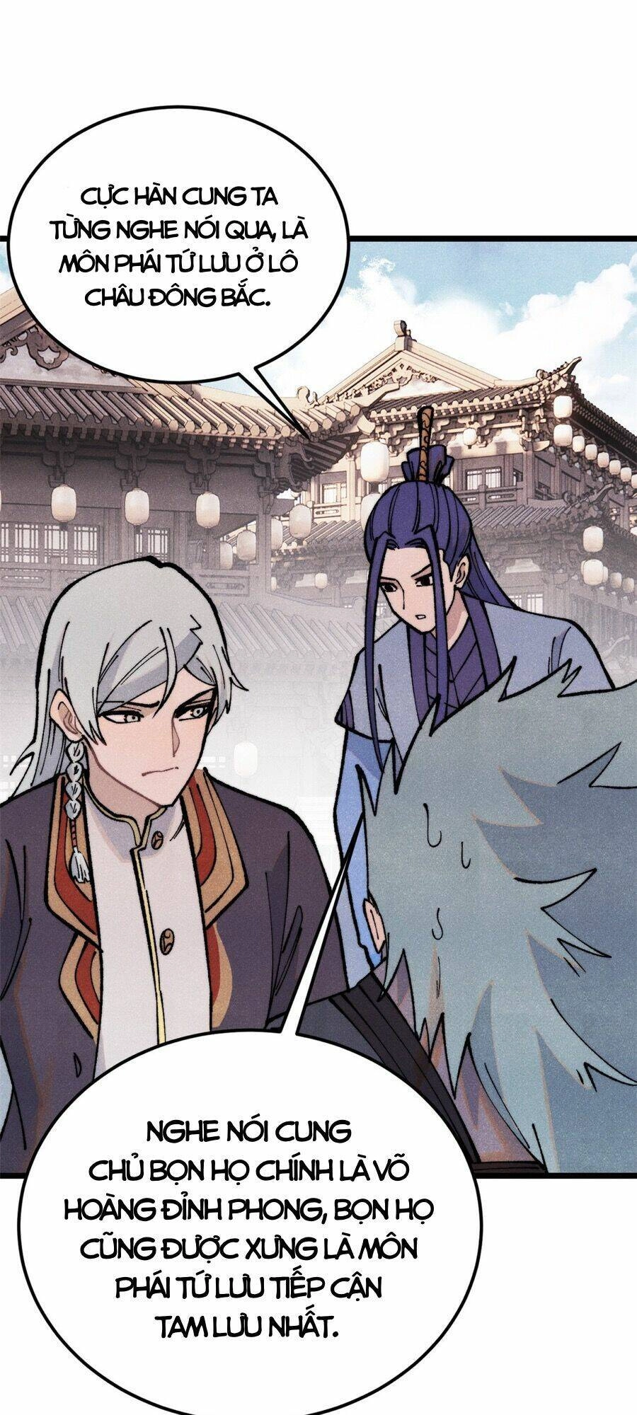 Vạn Cổ Tối Cường Tông Chapter 297 - 15