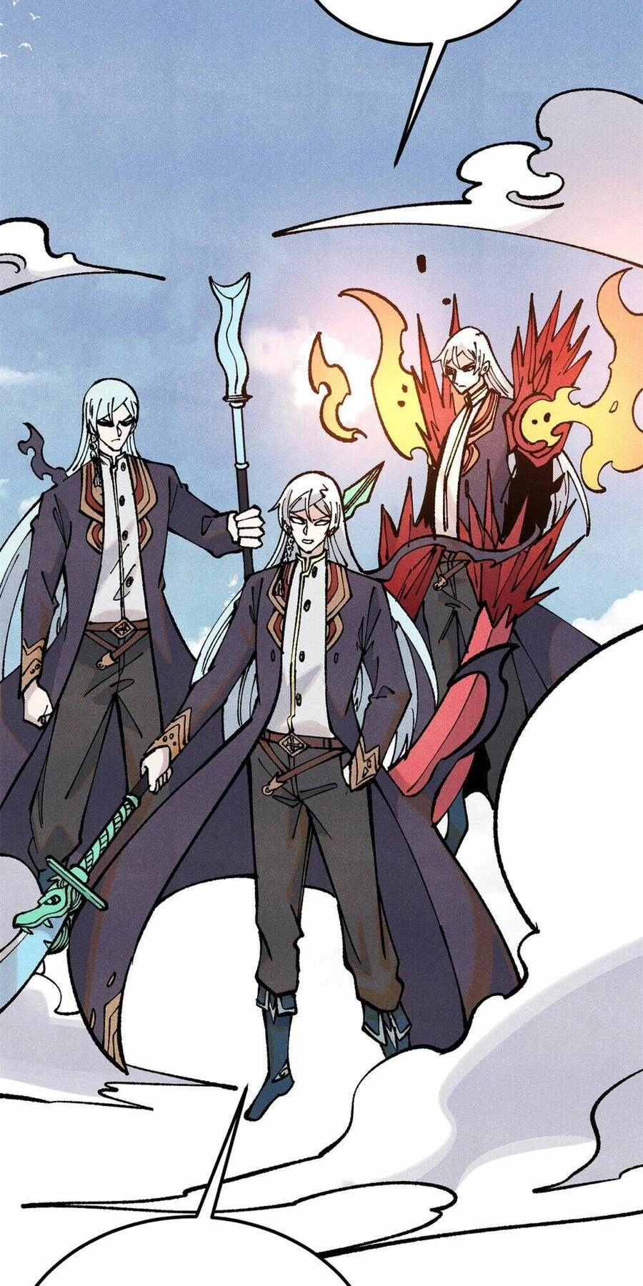 Vạn Cổ Tối Cường Tông Chapter 298 - 17