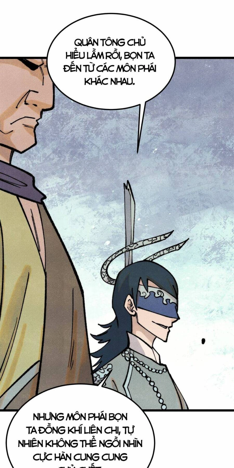 Vạn Cổ Tối Cường Tông Chapter 298 - 31