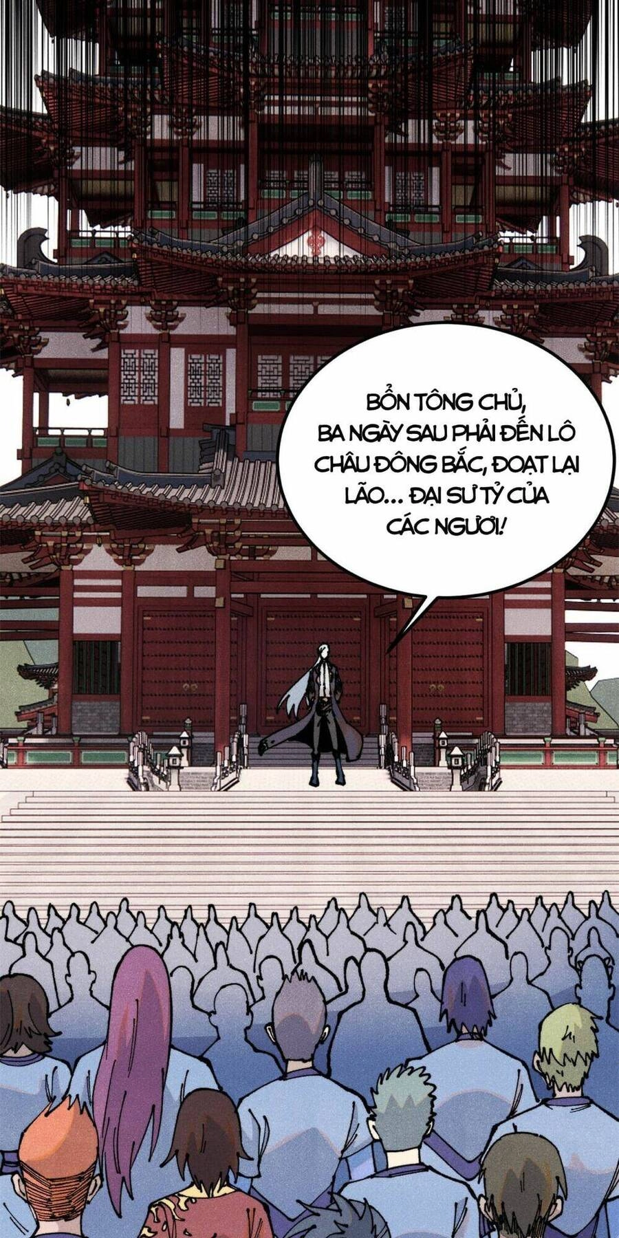 Vạn Cổ Tối Cường Tông Chapter 298 - 52