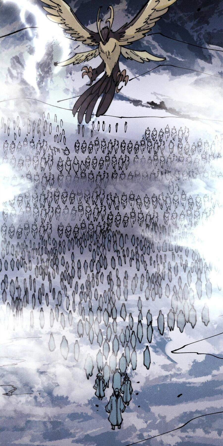 Vạn Cổ Tối Cường Tông Chapter 298 - 70