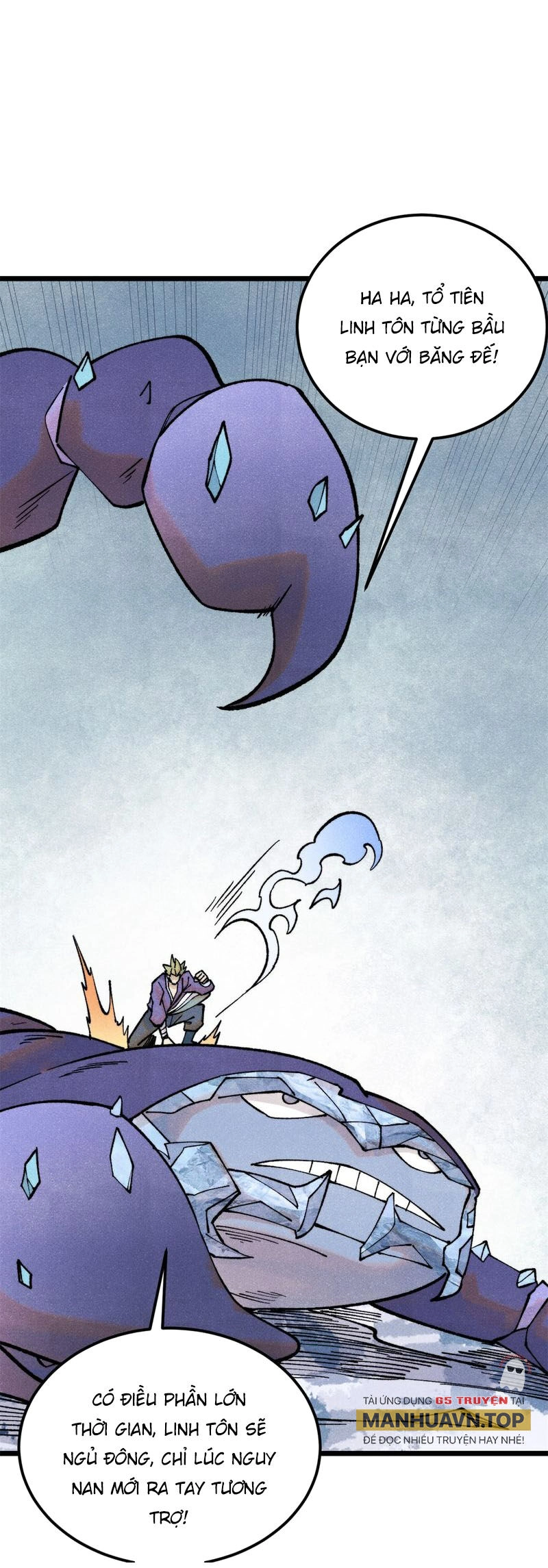 Vạn Cổ Tối Cường Tông Chapter 302 - 6