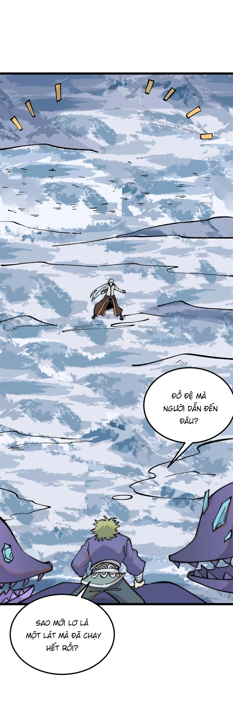 Vạn Cổ Tối Cường Tông Chapter 302 - 9