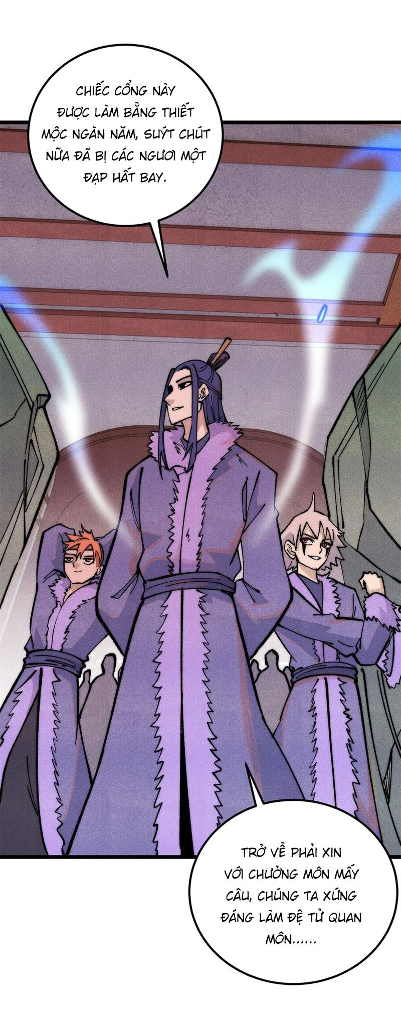 Vạn Cổ Tối Cường Tông Chapter 302 - 13