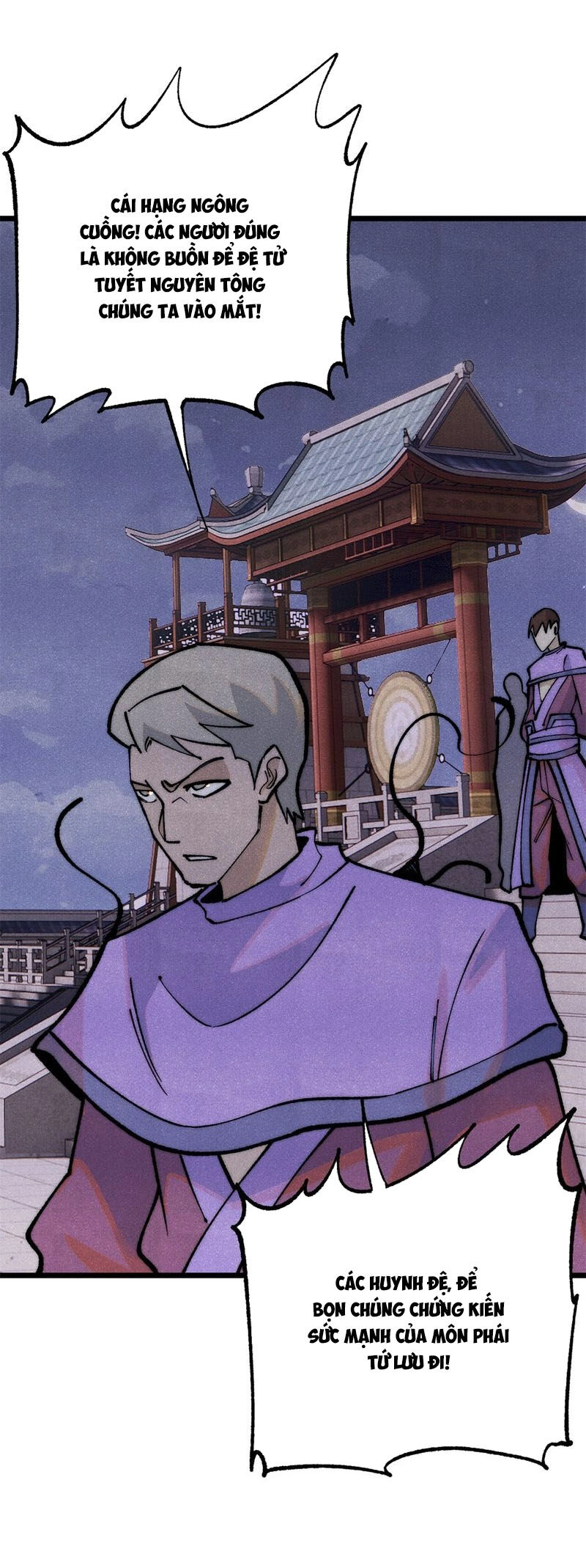 Vạn Cổ Tối Cường Tông Chapter 302 - 14