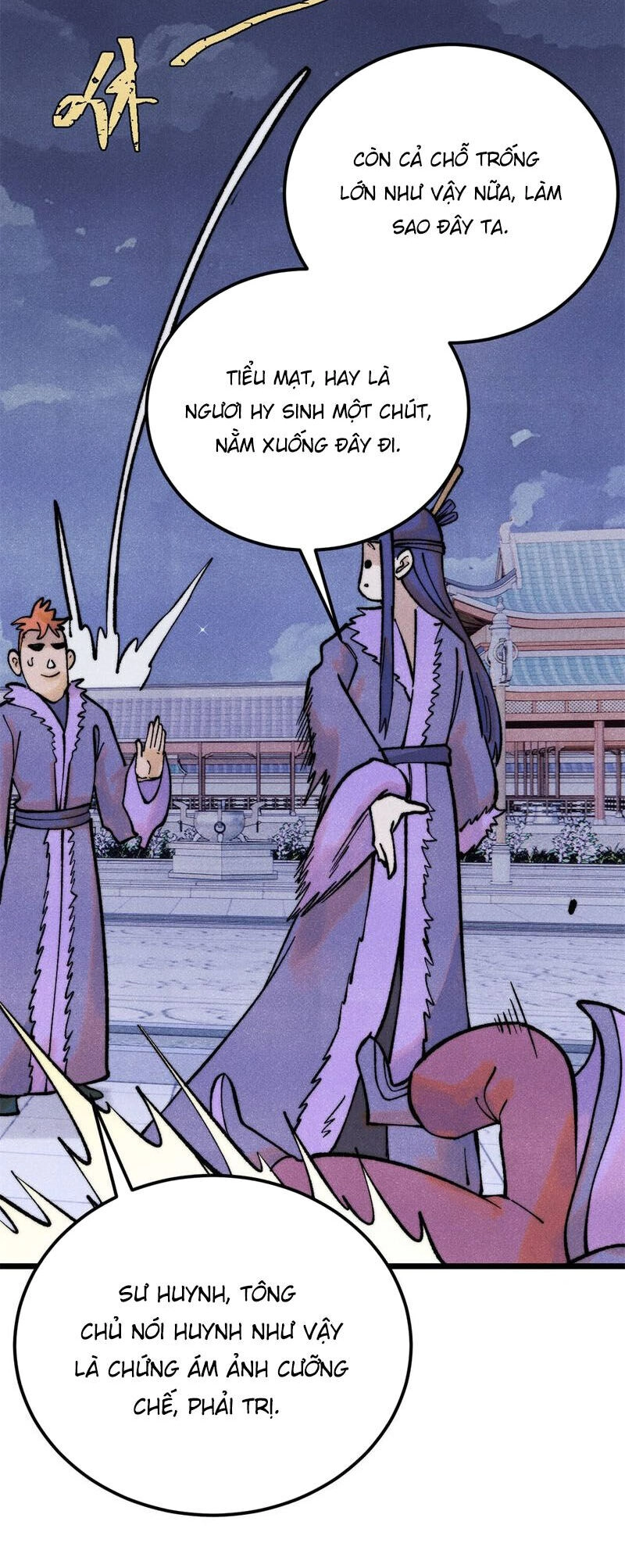 Vạn Cổ Tối Cường Tông Chapter 303 - 20