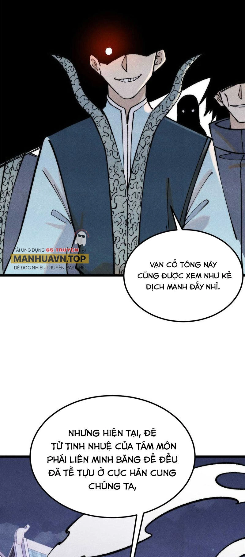 Vạn Cổ Tối Cường Tông Chapter 305 - 2