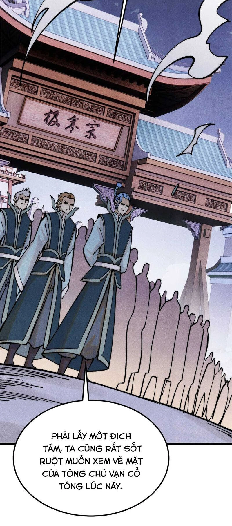 Vạn Cổ Tối Cường Tông Chapter 305 - 3