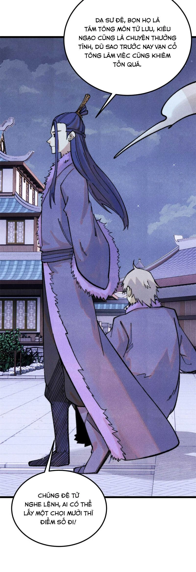 Vạn Cổ Tối Cường Tông Chapter 305 - 8