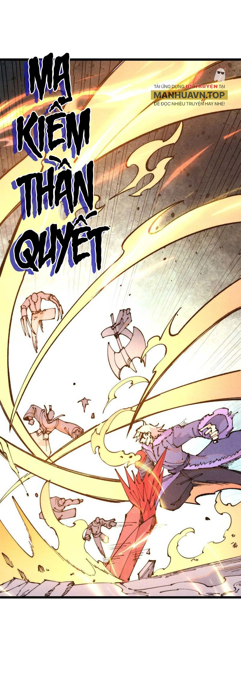 Vạn Cổ Tối Cường Tông Chapter 305 - 21